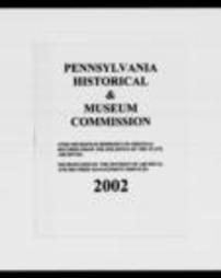 Pennsylvania Governors Executive Correspondence (Roll 6397)