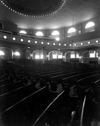 160, Auditorium Seats, 1916, 8x10