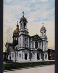 Dauphin County, Harrisburg, Pa., Buildings: Religious, Cathedral, State Street 