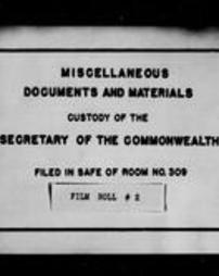 Miscellaneous Documents (Roll 3759)