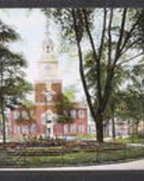 Philadelphia County, Philadelphia, Pa., Buildings: Government, Independence Hall