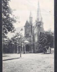 Indiana County, Blairsville, Pa., First Presbyterian Church