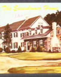 Adams County, Gettysburg, Pa., Eisenhower Farm, The Eisenhower Home