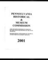 Pennsylvania Governors Executive Correspondence (Roll 6309)