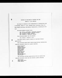 Office of The Lieutenant Governor_Board Of Pardons Minutes 1974-1999_Image00571
