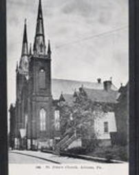 Blair County, Altoona, Pa., Buildings: Religious, St. John's Church 