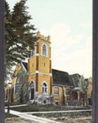 Crawford County, Cambridge Springs, Pa., First Presbyterian Church