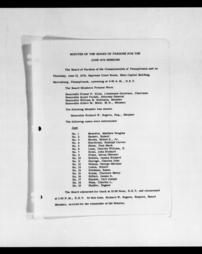 Office of The Lieutenant Governor_Board Of Pardons Minutes 1974-1999_Image00026