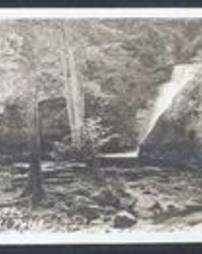 Monroe County, Buck Hill Falls, Pa., Lower Falls