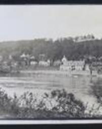 Clarion County, Foxburg, Pa., River view