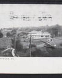 Mercer County, Mercer (Town): Sanitarium, General view