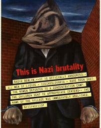 WW2-Freedom, "This is Nazi brutality"