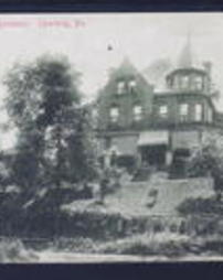 Washington County, Charleroi, Pa., Buildings, John C. McKean's Residence