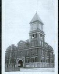 McKean County, Bradford, Pa., Buildings, City Hall 8