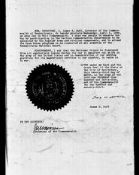 DepartmentofState_GovernorsProclamations_Image00423
