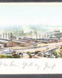 Allegheny County, Homestead, Pa., Carnegie Steel Plant