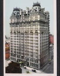 Philadelphia County, Philadelphia, Pa., Buildings: Hotels, The Bellevue-Stratford