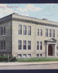 Washington County, Donora, Pa., Fifth Street School