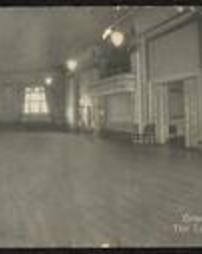 Erie County, Erie City, Buildings: Hotels, Lawrence Hotel, Grand Ball Room