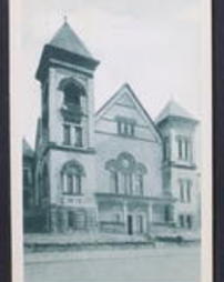 Westmoreland County, Jeannette, Pa., Methodist Church