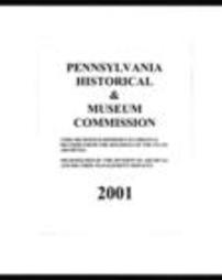 Pennsylvania Governors Executive Correspondence (Roll 6315)