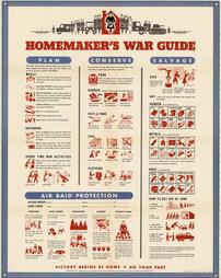 WW2-Conservation, "Homemaker's War Guide"