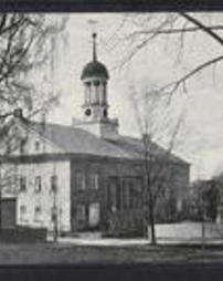 Northampton County, Bethlehem, Pa., Miscellaneous, Moravian Church, Built 1803