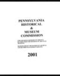 Pennsylvania Governors Executive Correspondence (Roll 6325)