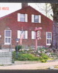 Adams County, Gettysburg, Pa., Town, Jennie Wade House 