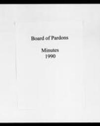 Board of Pardons, Minutes (Roll 5787, Part 002)