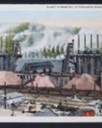 Westmoreland County, Monessen, Pa., Pittsburgh Steel Co., Blast Furnace