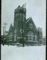 McKean County, Bradford, Pa., Buildings, Hill Memorial U.B. Church 3