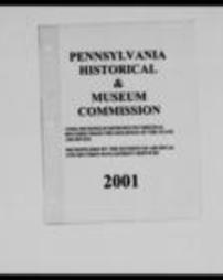 Pennsylvania Governors Executive Correspondence (Roll 6303)