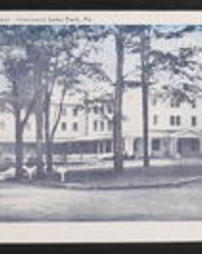 Crawford County, Conneaut Lake Park, Hotels, The Hotel Conneaut