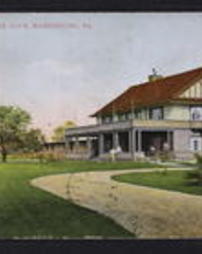 Dauphin County, Harrisburg, Pa., Buildings: Country Clubs, Country Club
