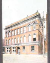 Allegheny County, Braddock, Pa., City Hall