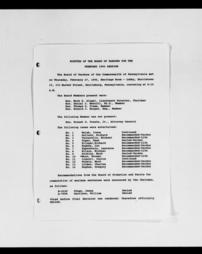 Office of The Lieutenant Governor_Board Of Pardons Minutes 1974-1999_Image00204