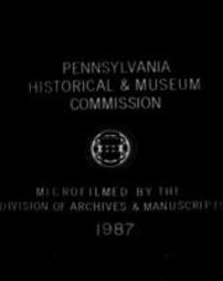 Pennsylvania Industrial Reformatory: Letter Press Books (Roll 3872)
