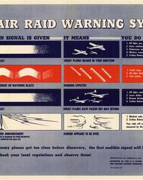 WW2-Air Raid Warning System
