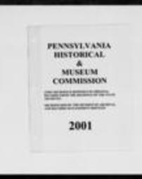 Pennsylvania Governors Executive Correspondence (Roll 6389)