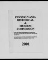 Pennsylvania Governors Executive Correspondence (Roll 6384)