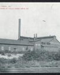 Clearfield County, Falls Creek, Pa., Drug Company Series, Glass Factory
