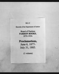 Department Of Justice_Board Of Pardons_Pardon Books Proclamations_Image00011