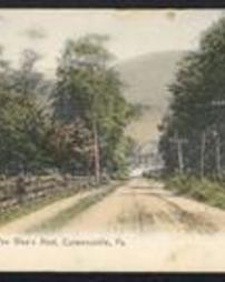 Clearfield County, Curwensville, Pa., Panoramic Views, Pee Wee's Nest road
