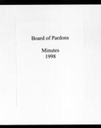Board of Pardons, Minutes (Roll 5787, Part 010)