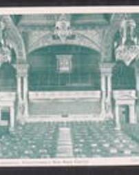 Dauphin County, Harrisburg, Pa., Capitol Building (new): Interior Views, Hall of House of Representatives