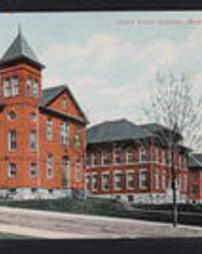 Northampton County, Bangor, Pa., Public School Buildings