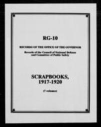 Scrapbooks (Roll 4359)