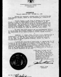 DepartmentofState_GovernorsProclamations_Image00557