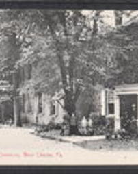 Chester County, West Chester, Pa., The Darlington Seminary